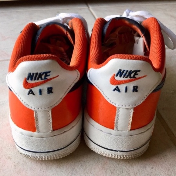 Nike Air Force Ones Custom Painted - Picture 5 of 7